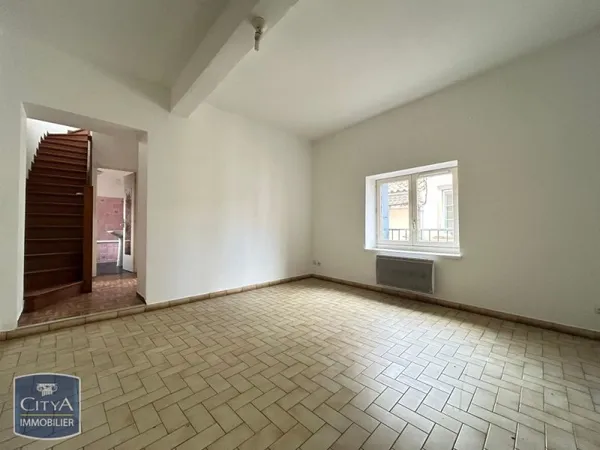 Appartement 3 pièces 58 m²