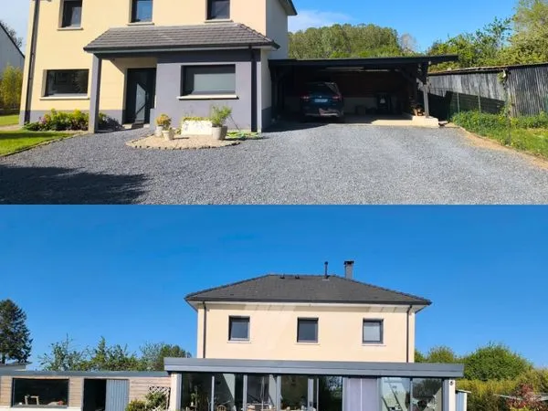 Maison 165m2