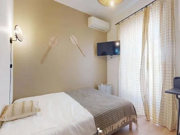 Studio 1 pièce 15 m²