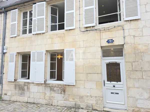 Vends maison 137m²
