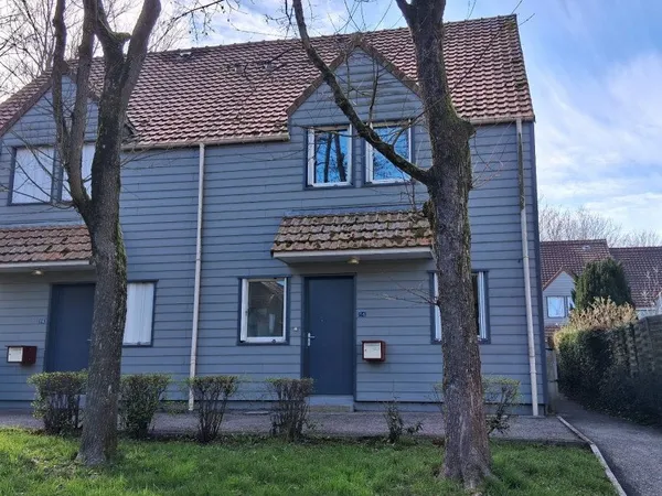 Maison 4 pièces 92 m²