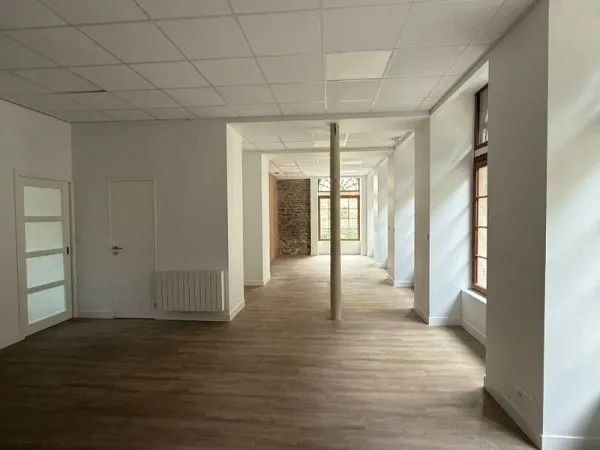 Bureaux 65 m2 centre ville