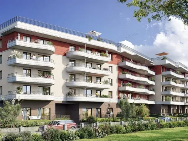 Cagnes Sur Mer Residence A 50 M Des Plages Residence Neuve Belles Prestations