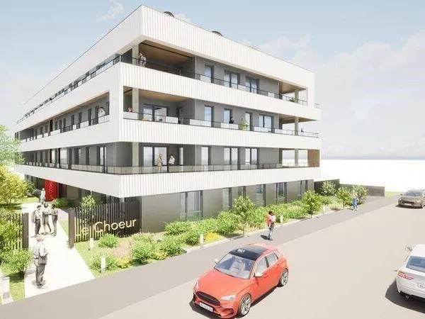 Bureaux 2547 m²