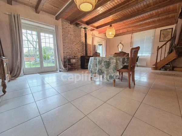 Maison à vendre 6 pièces MEDIS (17) - Terrain de 607m²