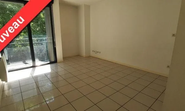 Appartement 1 pièce 21 m²