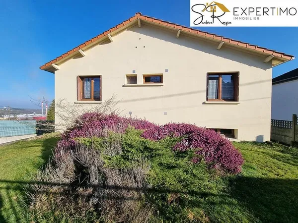 EXCLUSIVITE Maison de 96 m2 sur terrain attenant de 1016 m2