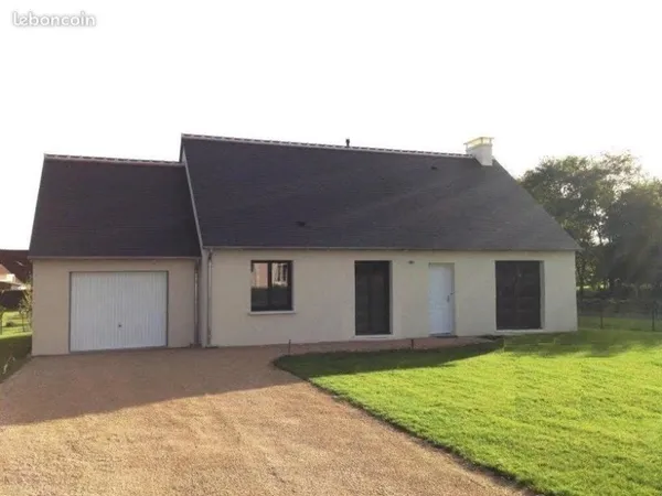 Maison 5 pièces 89 m²
