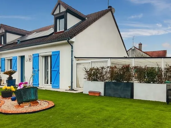 Maison 4 pièces 130 m²