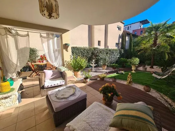 Appartement 4 pièces 106 m²