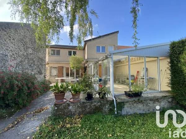 Vente Maison/villa 8 pièces