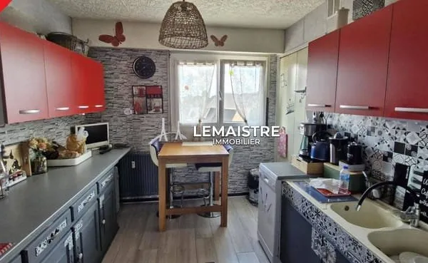 Appartement 3 pièces 69 m²