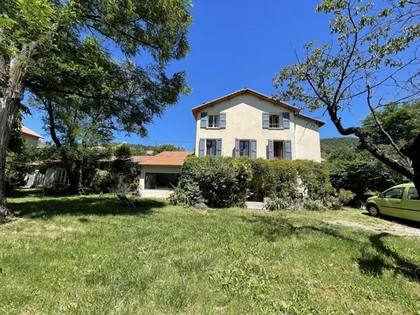 Vends maison