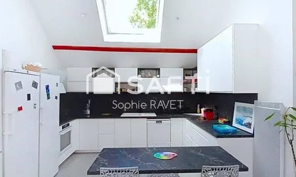 Appartement 4 pièces 76 m²
