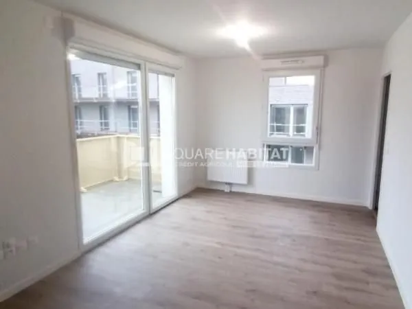 Appartement 2 pièces 45 m²
