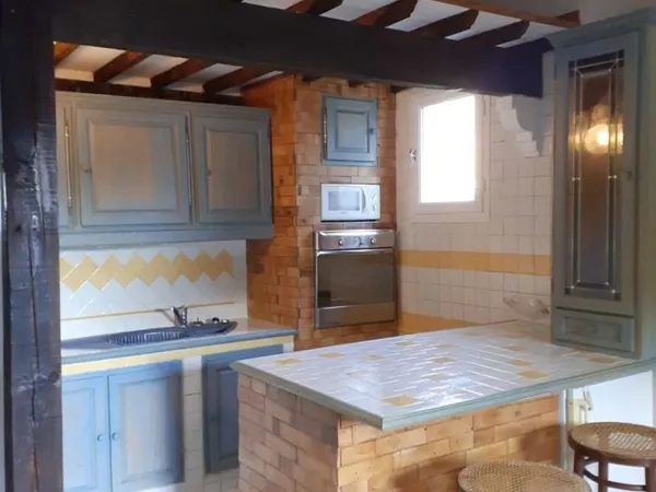 Appartement de type T2 situé a Digne les Bains
