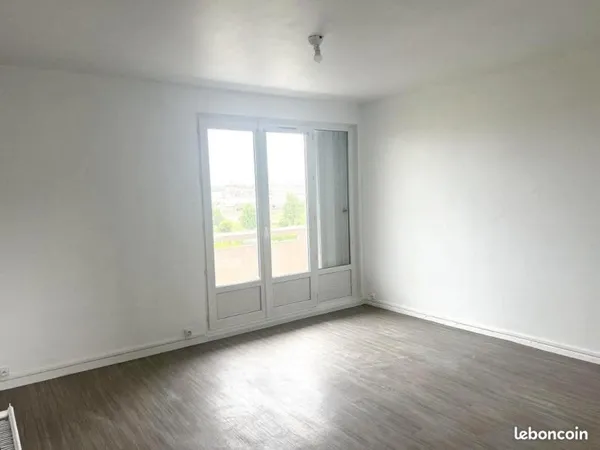Appartement 2 pièces 45 m²