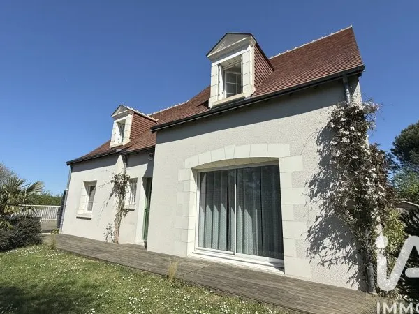 Maison 5 pièces 155 m²