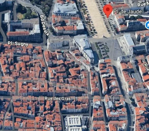 LOCAL COMMERCIAL 194 m² CLERMONT FERRAND