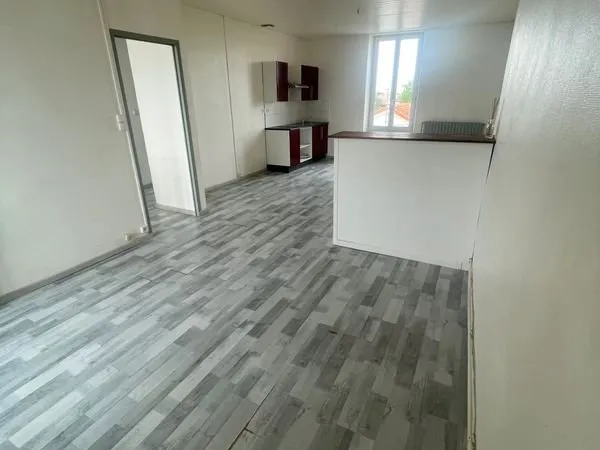 Location appartement T3