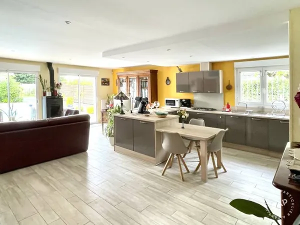 Maison 6 pièces 183 m²