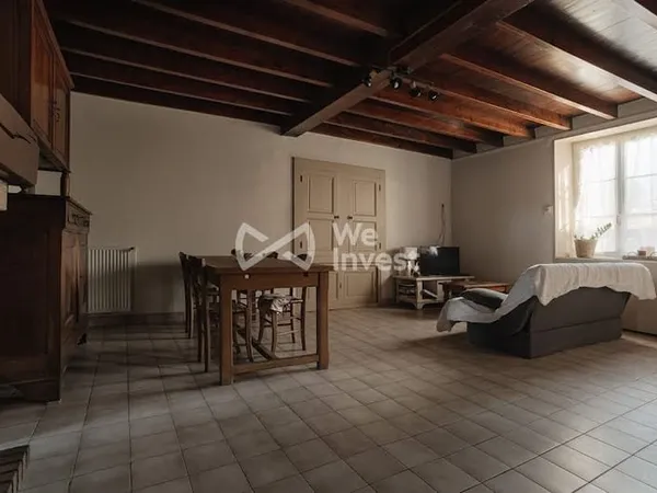 Ferme 6 pièces 180 m²