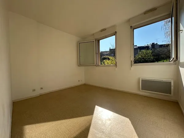 2 pièces de 41 m²