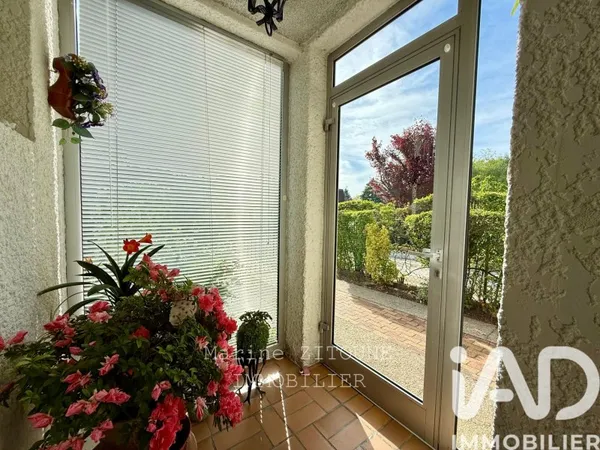 Maison 5 pièces 104 m²