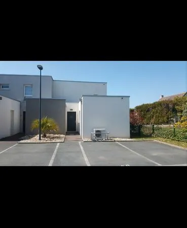Maison moderne