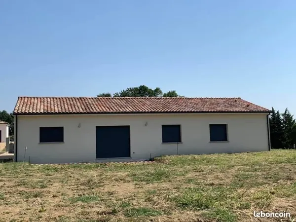 Maison 5 pièces 100 m²