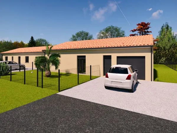 Maison 4 pièces 93 m²