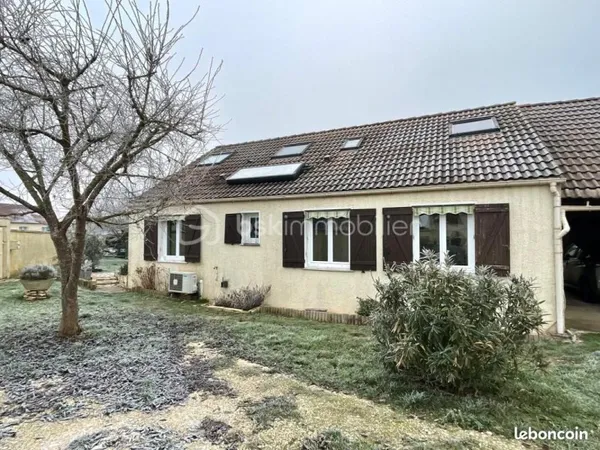 Maison 5 pièces 99 m²