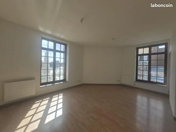Appartement 2 pièces 47 m²