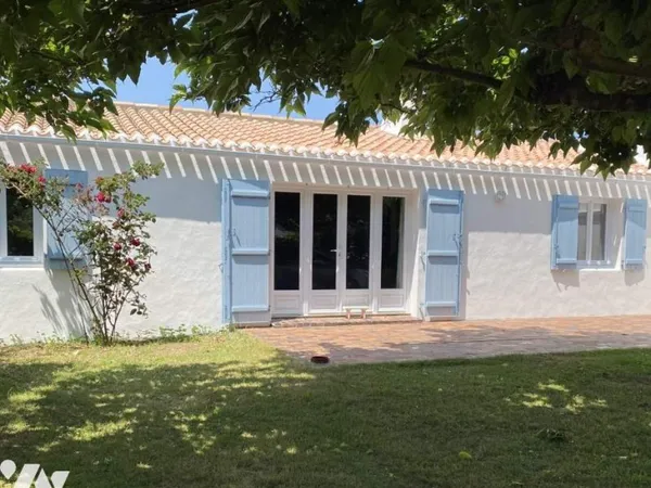 Maison 4 pièces 79 m²