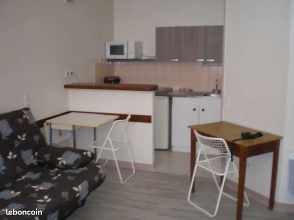 Studio 20m2 Voiron