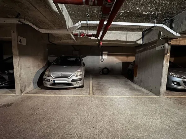 Parking 22 m²