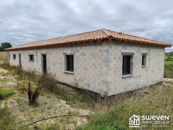 Villa 6 pièces 164 m²