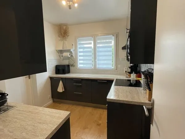 Maison rénovée 3p