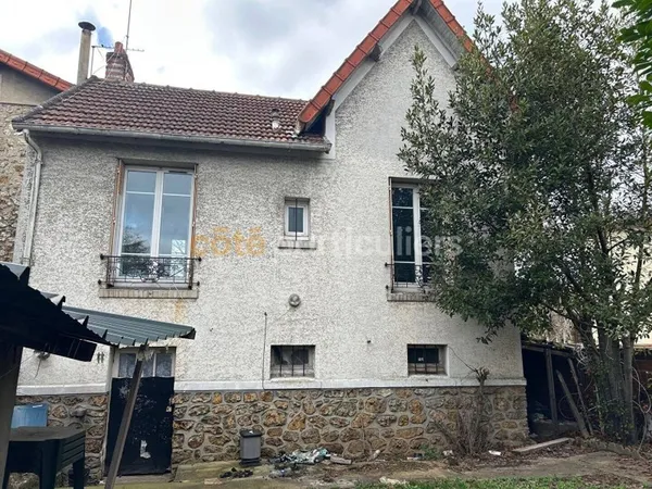 Maison 3 pièces 46 m²