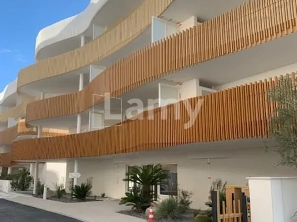 Appartement 2 pièces 40 m²
