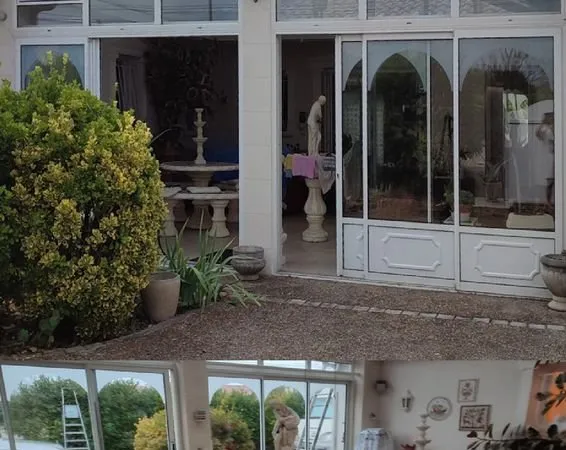 Villa de plain-pied 9 pièces 210m²
