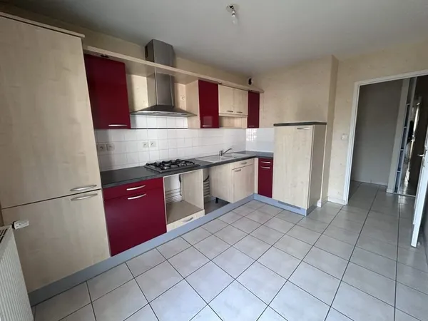 Appartement 3 pièces 75 m²