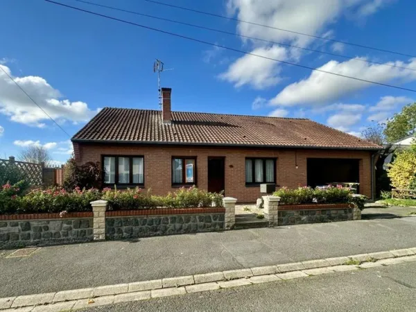 Maison Vente Auby 3p 94m² 191000€
