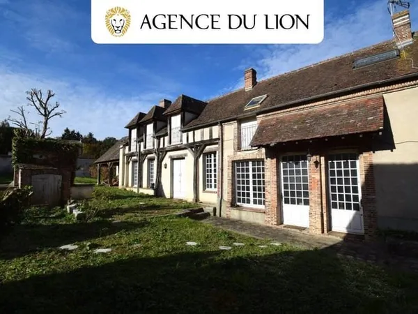 Maison 8 pièces 214 m²