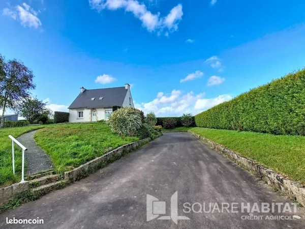 Maison 93 m² Plenee Jugon