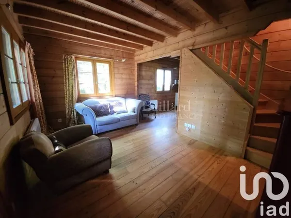 Chalet 2 pièces 50 m²
