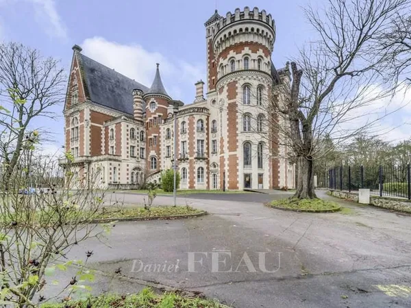 SAINT-GERMAIN-EN-LAYE - MAISON 3 CHAMBRES
