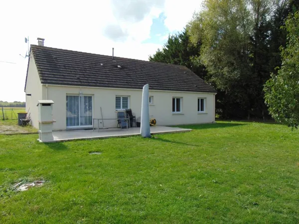MAISON DE PLAIN-PIED 4 CHAMBRES