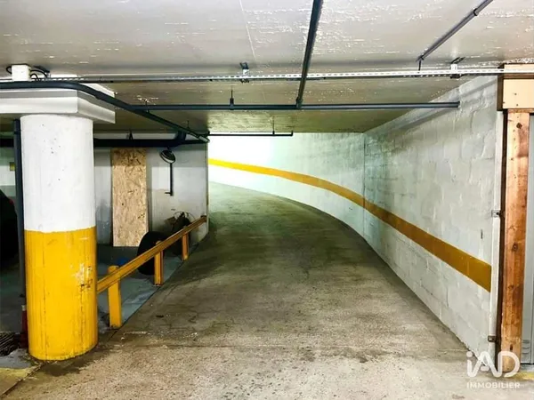 Parking 10 m²