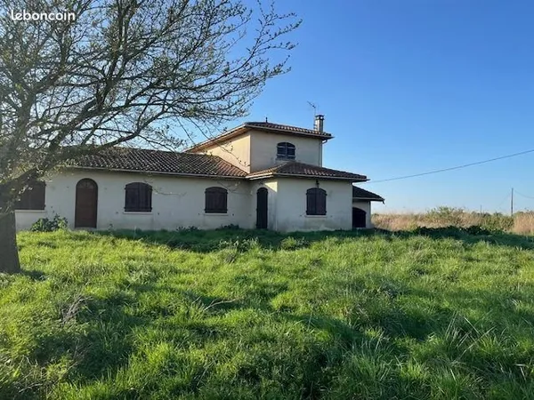 Maison 7 pièces 200 m²